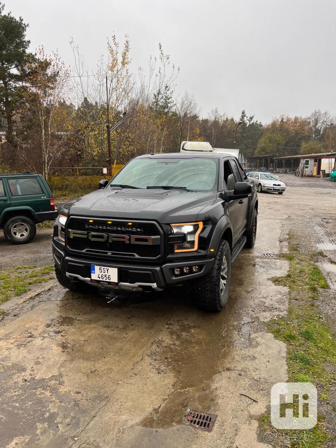 Ford F-150 Raptor	 - foto 1
