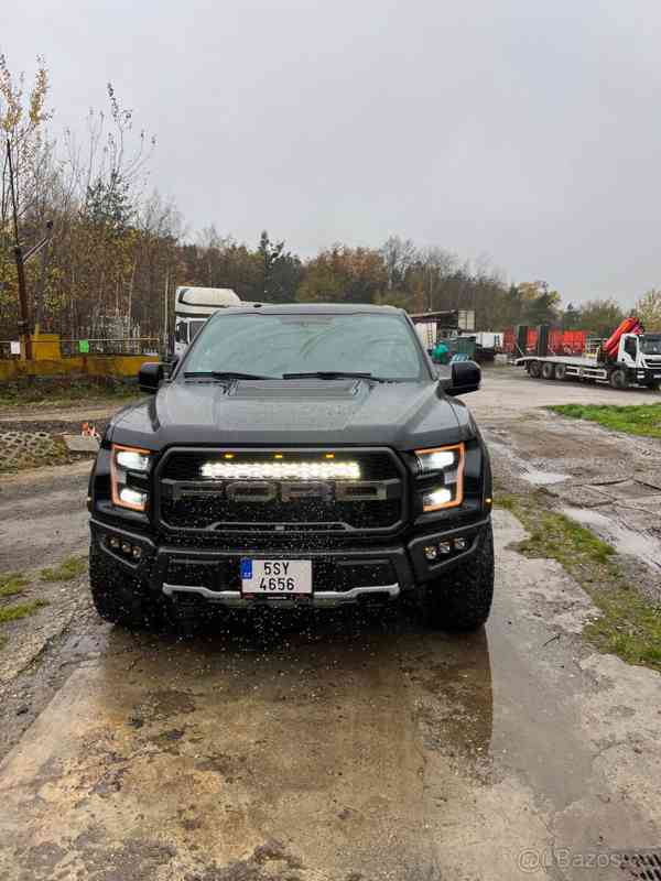 Ford F-150 Raptor - foto 2