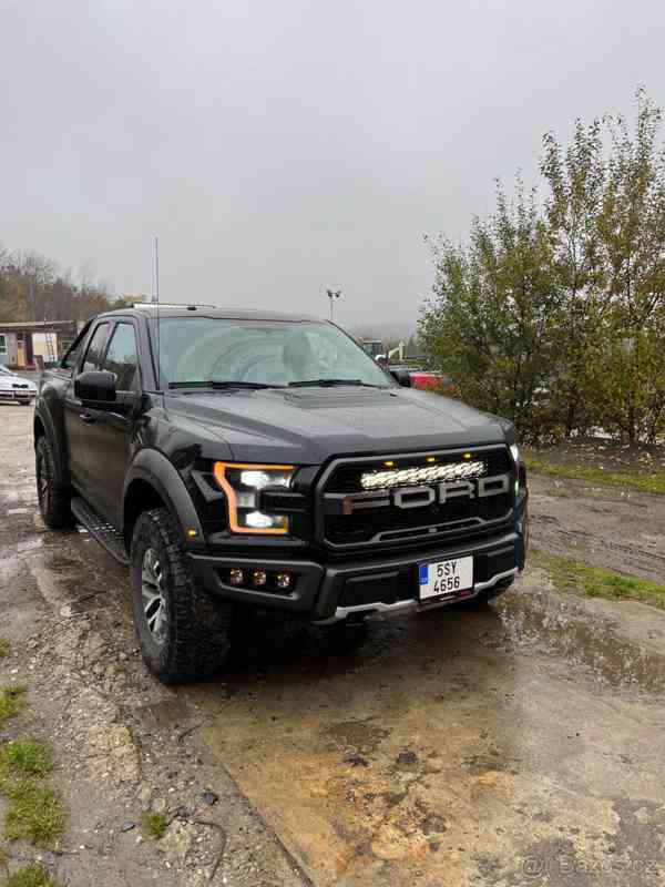 Ford F-150 Raptor - foto 3