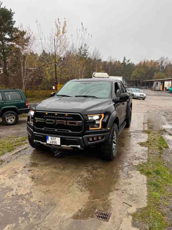 Ford F-150 Raptor - foto 1