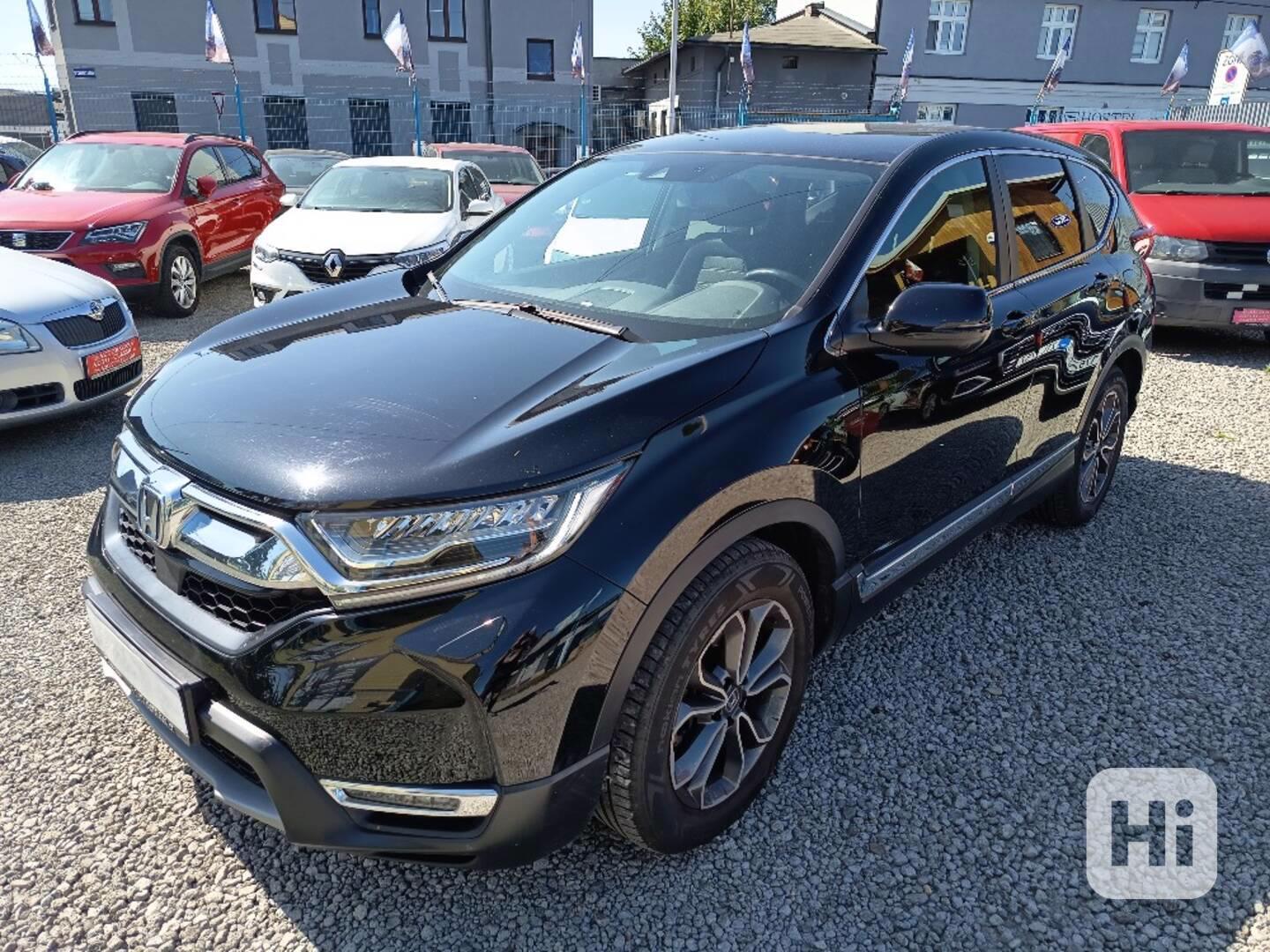 HONDA CR-V 2,0i-MMD  e:HEV ČR 1 maj DPH - foto 1