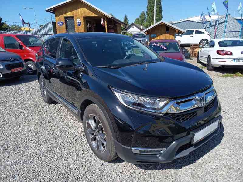 HONDA CR-V 2,0i-MMD e:HEV ČR 1 maj DPH - foto 4