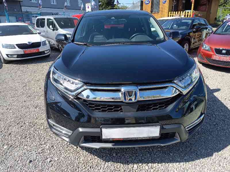 HONDA CR-V 2,0i-MMD e:HEV ČR 1 maj DPH - foto 3