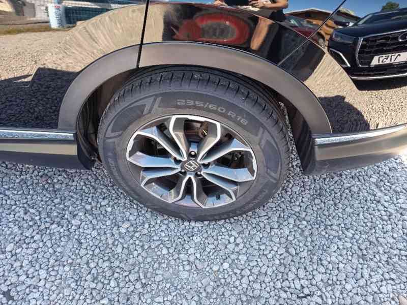 HONDA CR-V 2,0i-MMD e:HEV ČR 1 maj DPH - foto 13