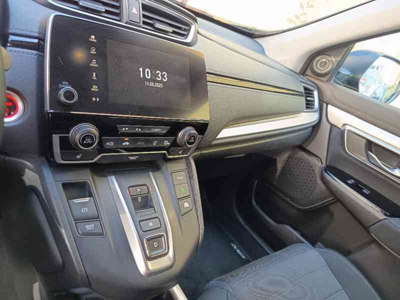 HONDA CR-V 2,0i-MMD e:HEV ČR 1 maj DPH - foto 21