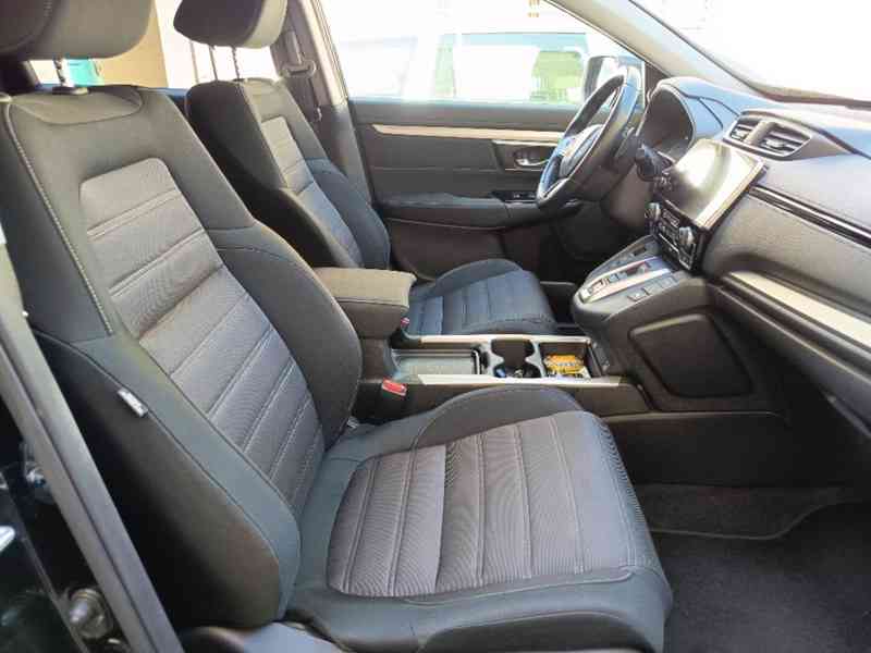 HONDA CR-V 2,0i-MMD e:HEV ČR 1 maj DPH - foto 14