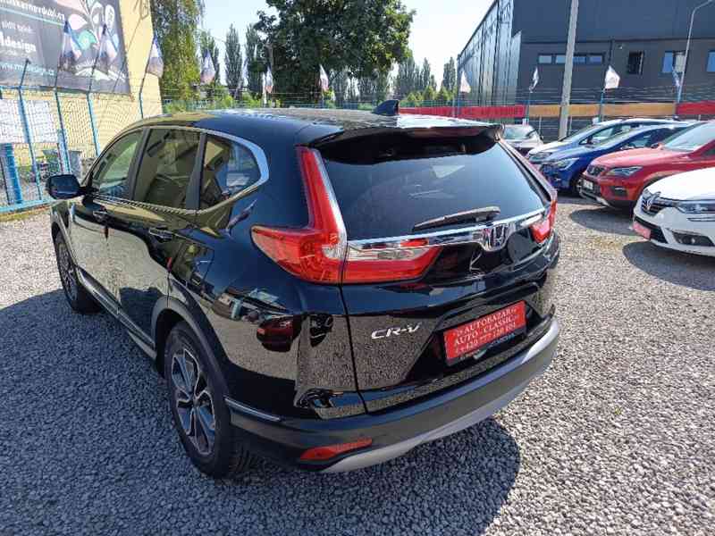 HONDA CR-V 2,0i-MMD e:HEV ČR 1 maj DPH - foto 8