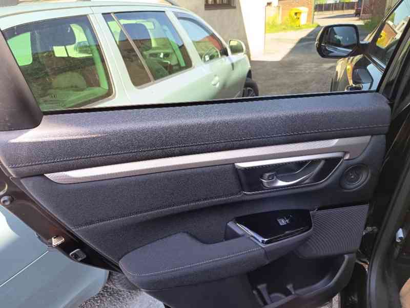 HONDA CR-V 2,0i-MMD e:HEV ČR 1 maj DPH - foto 19