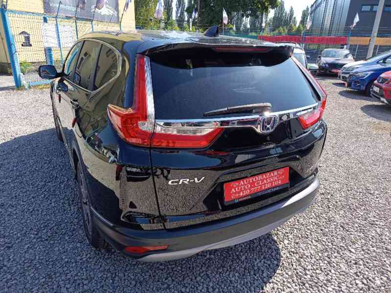 HONDA CR-V 2,0i-MMD e:HEV ČR 1 maj DPH - foto 9