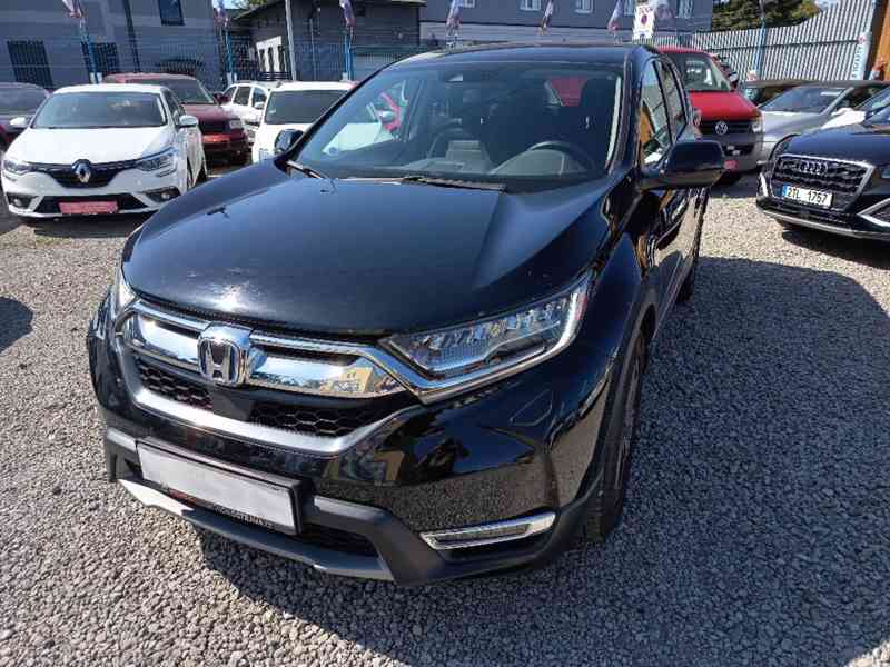 HONDA CR-V 2,0i-MMD e:HEV ČR 1 maj DPH - foto 2