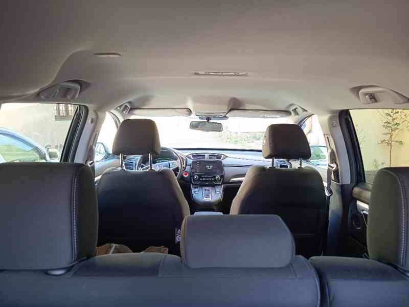 HONDA CR-V 2,0i-MMD e:HEV ČR 1 maj DPH - foto 17