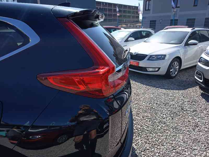 HONDA CR-V 2,0i-MMD e:HEV ČR 1 maj DPH - foto 12