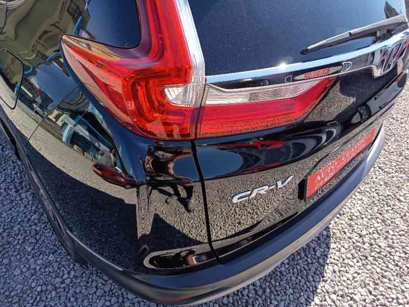HONDA CR-V 2,0i-MMD e:HEV ČR 1 maj DPH - foto 11