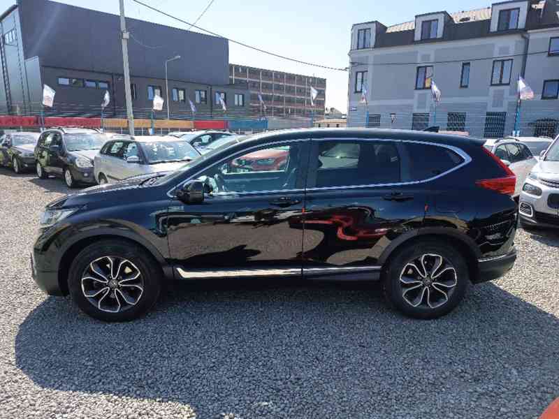 HONDA CR-V 2,0i-MMD e:HEV ČR 1 maj DPH - foto 5