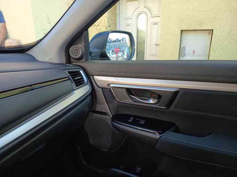HONDA CR-V 2,0i-MMD e:HEV ČR 1 maj DPH - foto 22
