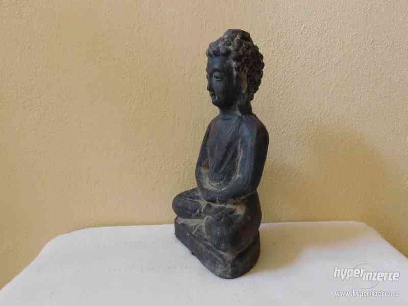 Buddha - socha - foto 2