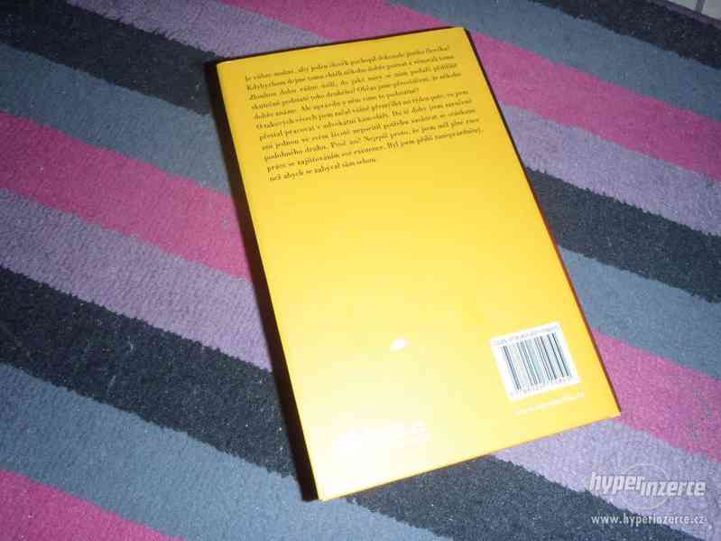 Kronika ptáčka na klíček Haruki Murakami NOVÁ kniha - foto 2