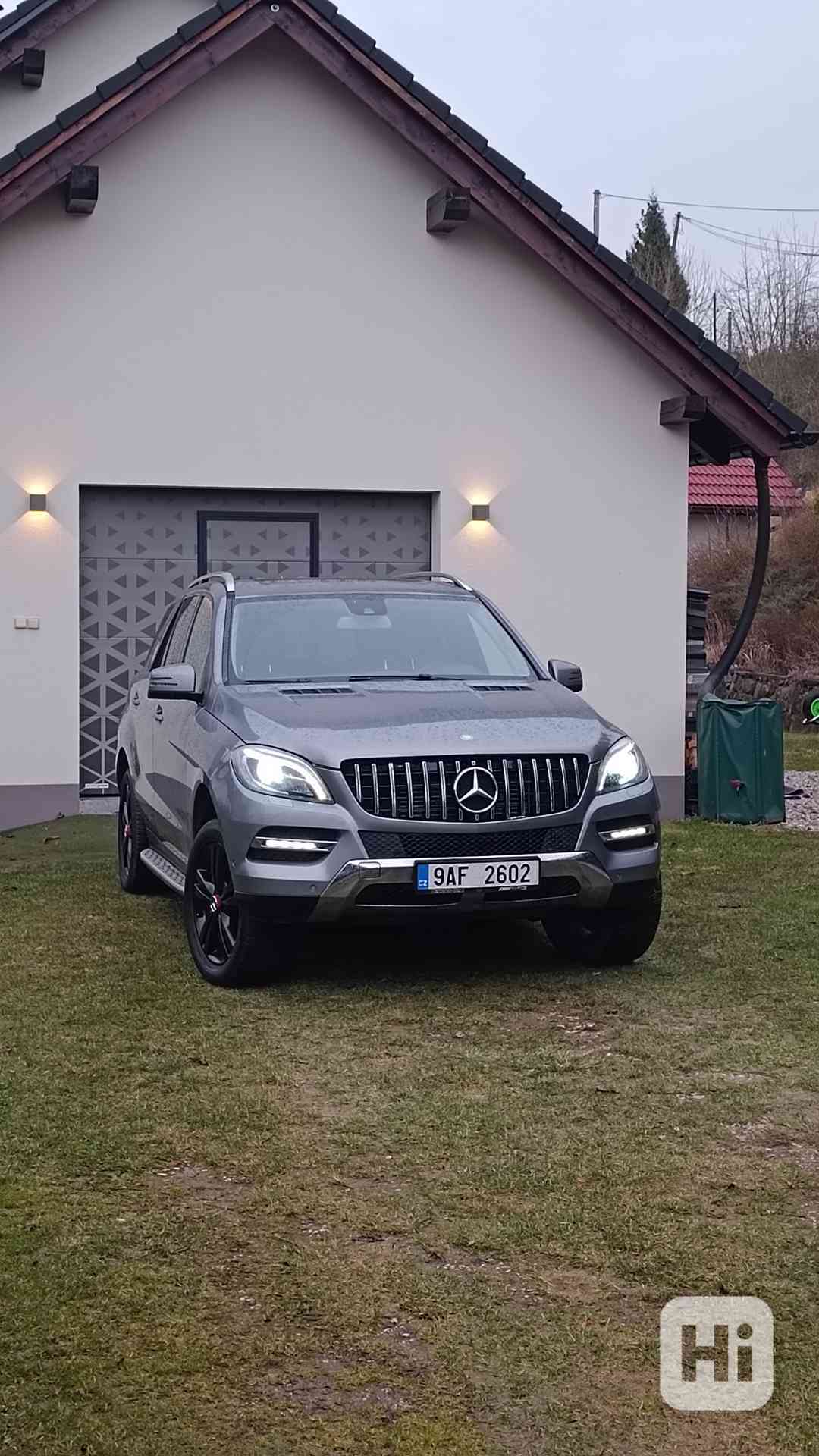 Mercedes - Benz ML 350 CDi GLE 350d AMG - foto 1