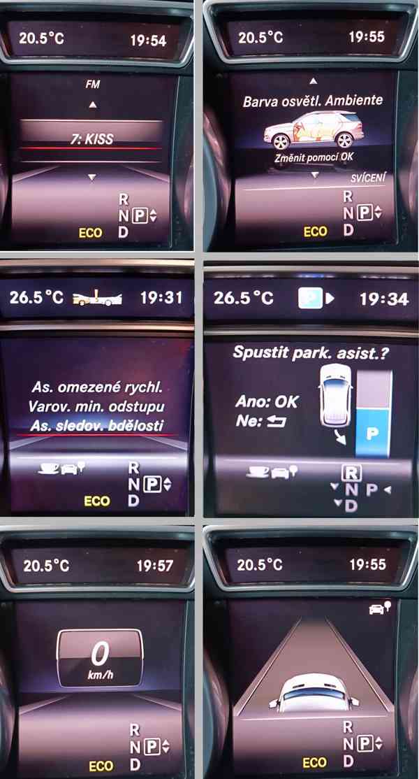 Mercedes - Benz ML 350 CDi GLE 350d AMG - foto 10