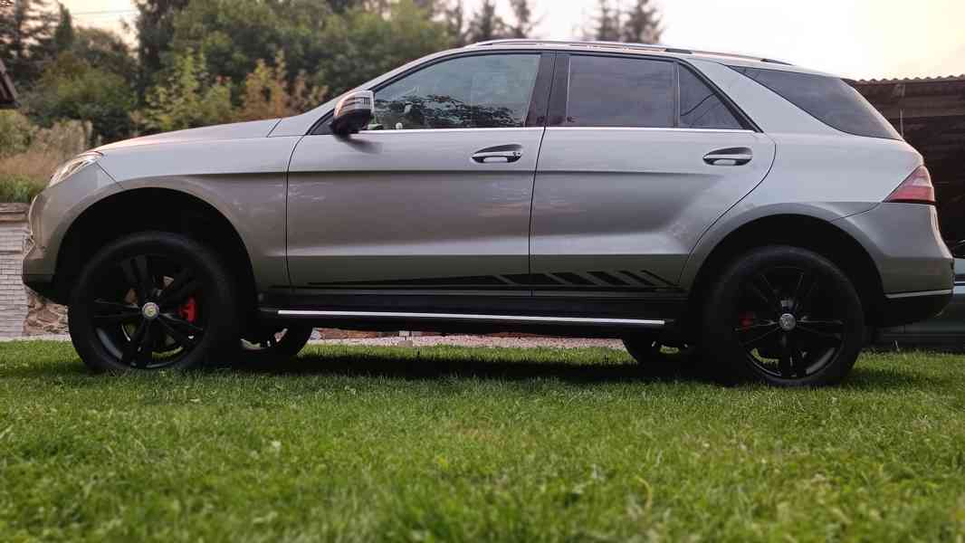 Mercedes - Benz ML 350 CDi GLE 350d AMG - foto 5
