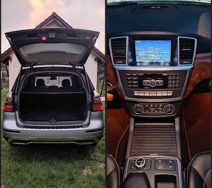 Mercedes - Benz ML 350 CDi GLE 350d AMG - foto 11