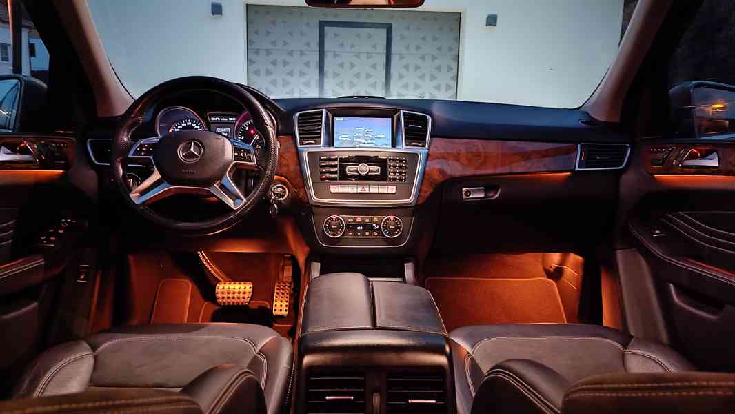 Mercedes - Benz ML 350 CDi GLE 350d AMG - foto 2