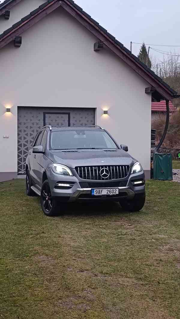 Mercedes - Benz ML 350 CDi GLE 350d AMG - foto 1