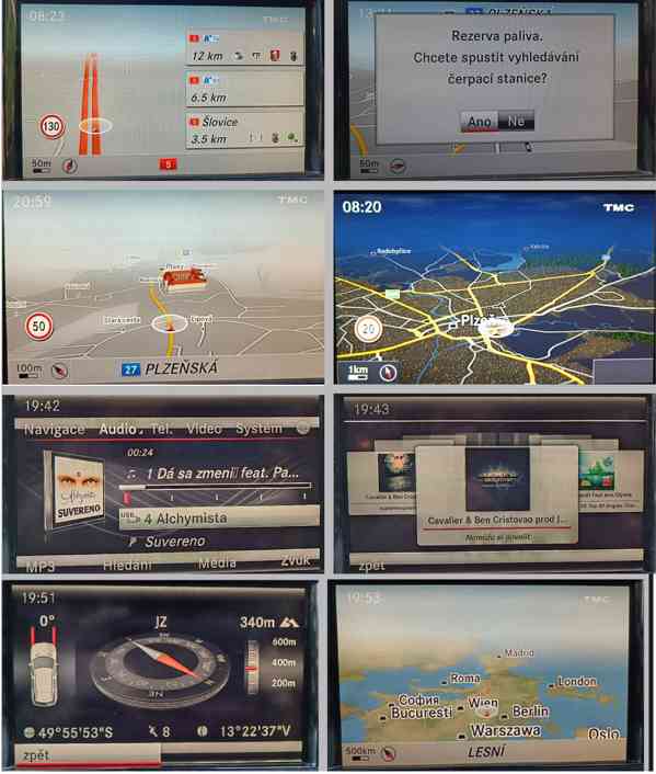 Mercedes - Benz ML 350 CDi GLE 350d AMG - foto 13