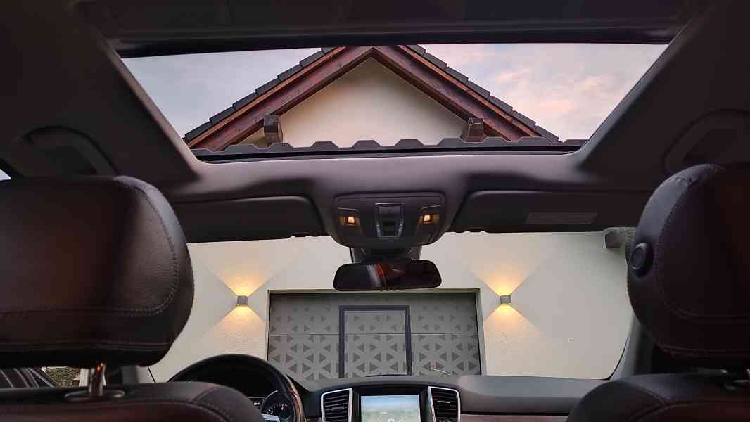 Mercedes - Benz ML 350 CDi GLE 350d AMG - foto 15