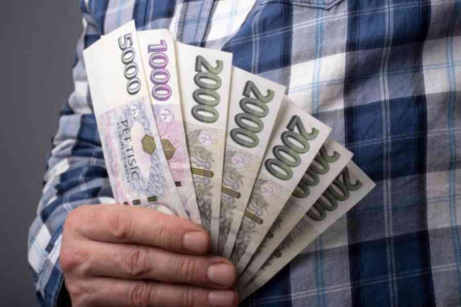 Finanční služby  - foto 2