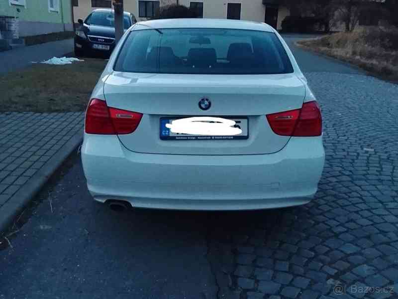 BMW Řada 3 318 D - foto 2