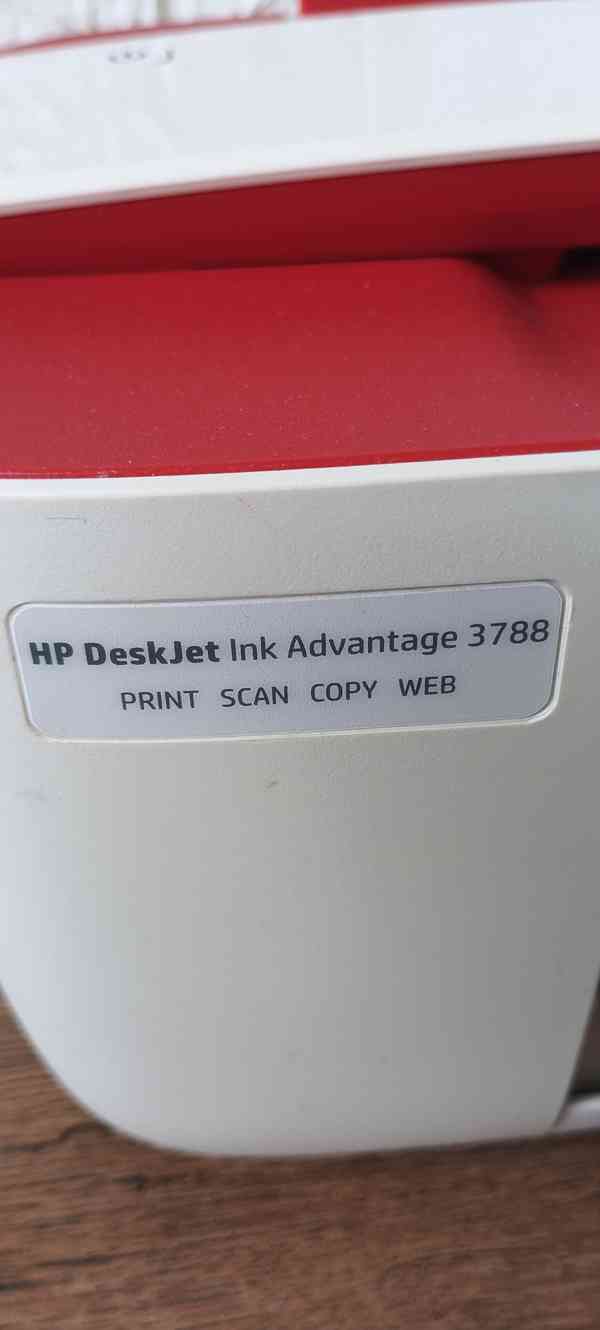 Tiskárna HP - foto 3