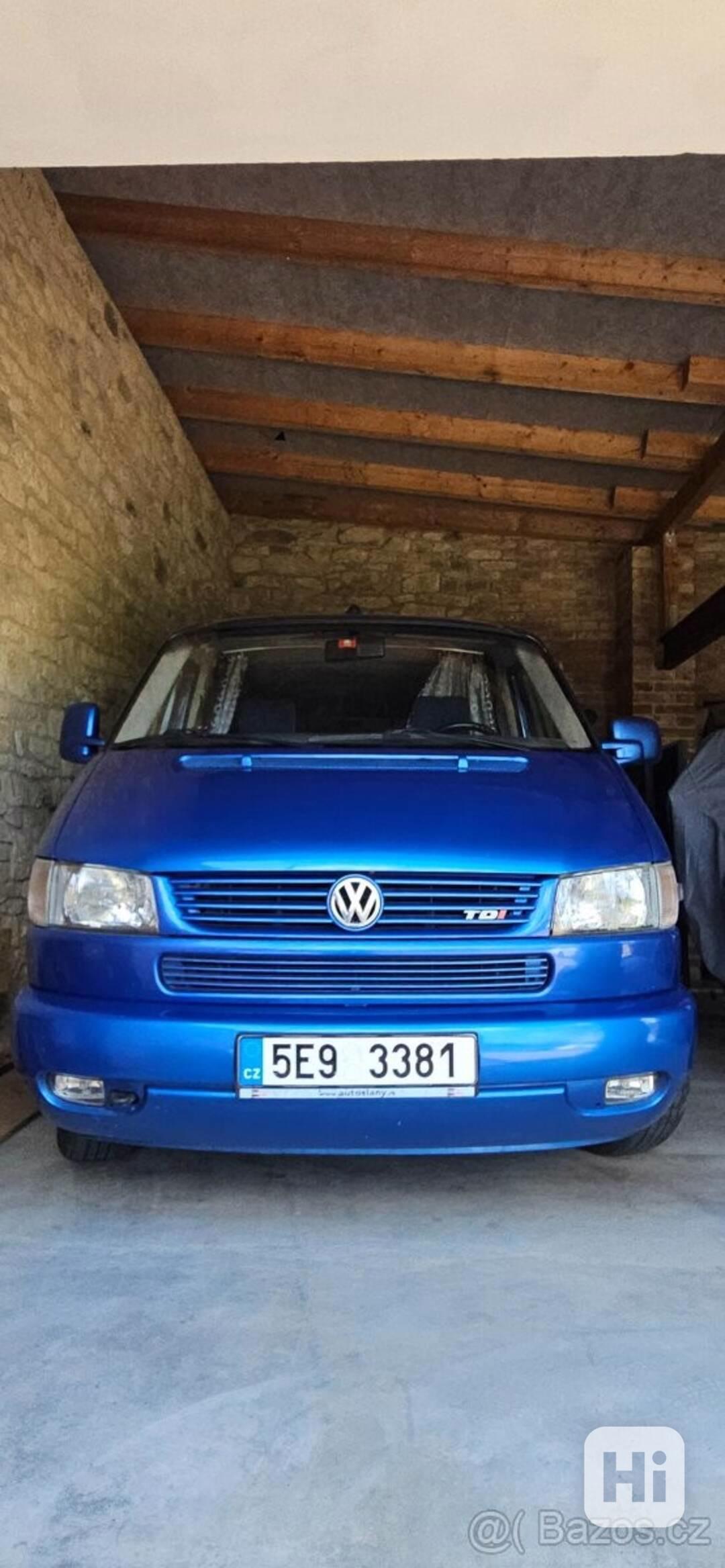 Volkswagen Multivan 2,5   TDi 133 kW - foto 1
