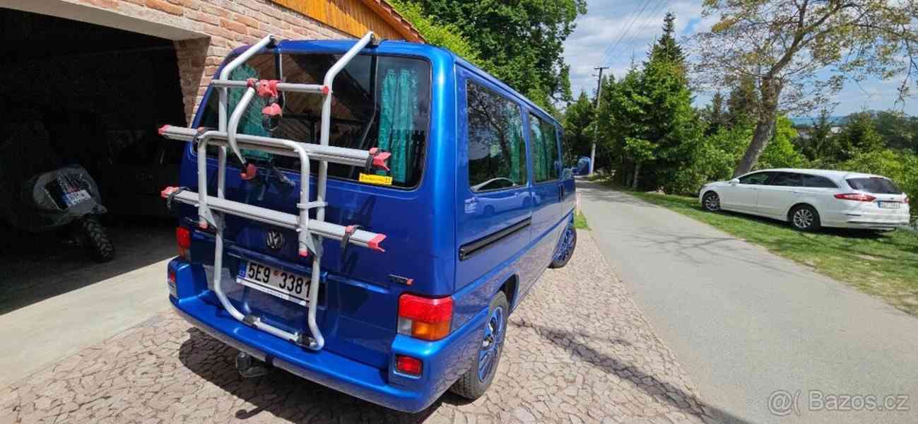 Volkswagen Multivan 2,5 TDi 133 kW - foto 6