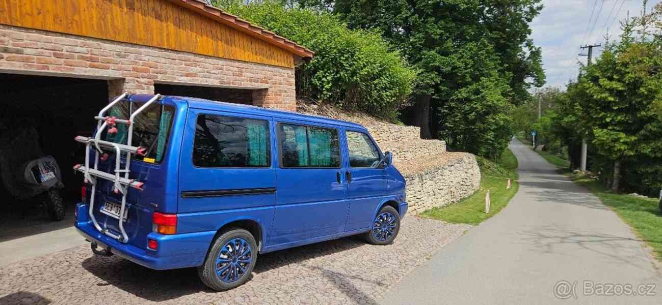 Volkswagen Multivan 2,5 TDi 133 kW - foto 9