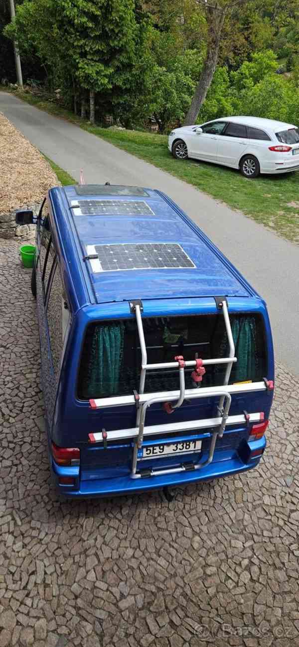 Volkswagen Multivan 2,5 TDi 133 kW - foto 17