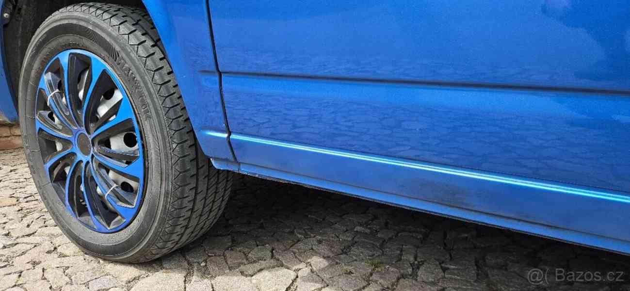 Volkswagen Multivan 2,5 TDi 133 kW - foto 10