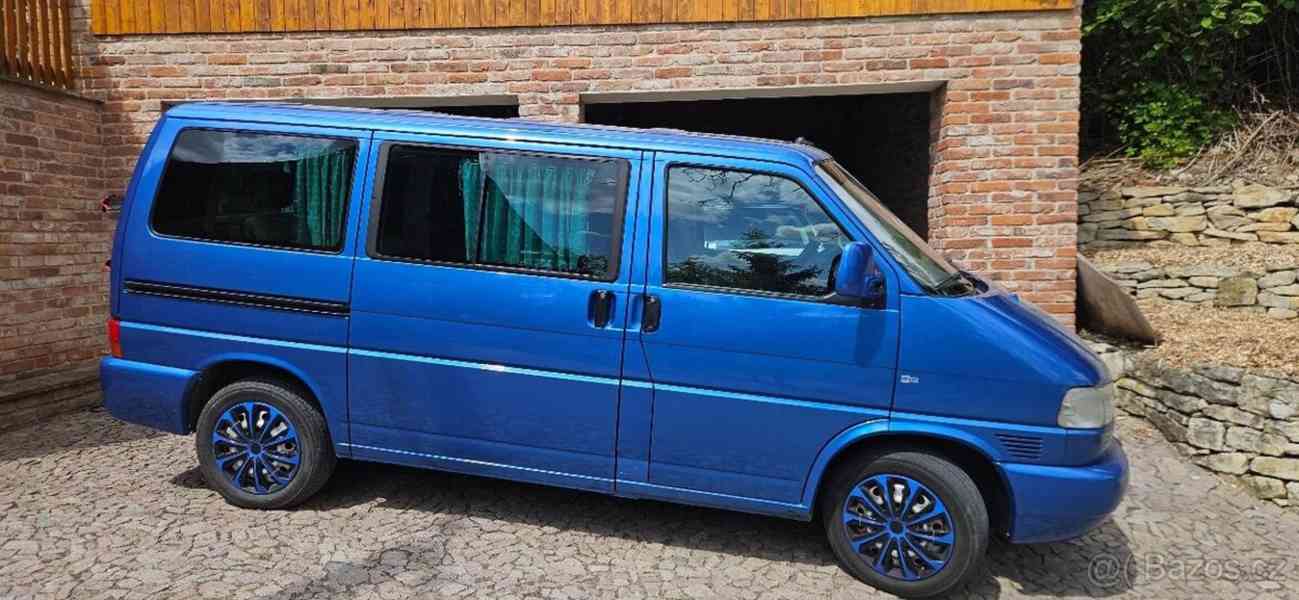 Volkswagen Multivan 2,5 TDi 133 kW - foto 4