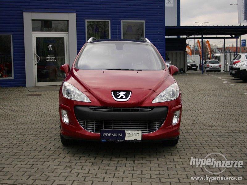 Peugeot 308 SW 1.6THP 6. rychlostí 150k - foto 2