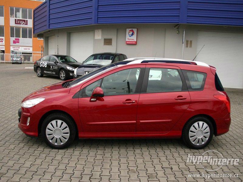 Peugeot 308 SW 1.6THP 6. rychlostí 150k - foto 3