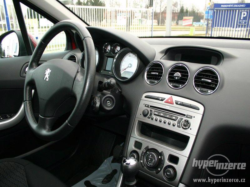 Peugeot 308 SW 1.6THP 6. rychlostí 150k - foto 5