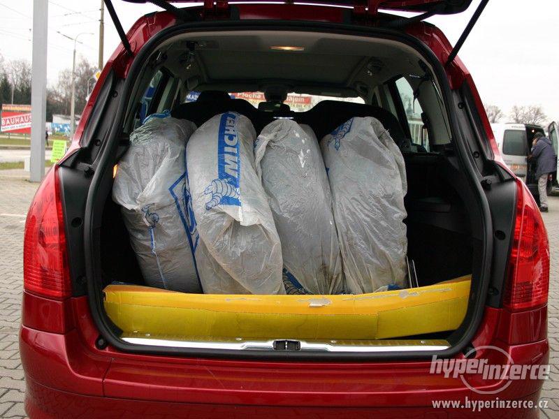 Peugeot 308 SW 1.6THP 6. rychlostí 150k - foto 7
