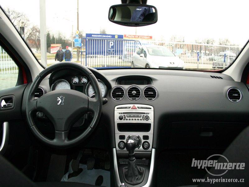 Peugeot 308 SW 1.6THP 6. rychlostí 150k - foto 8