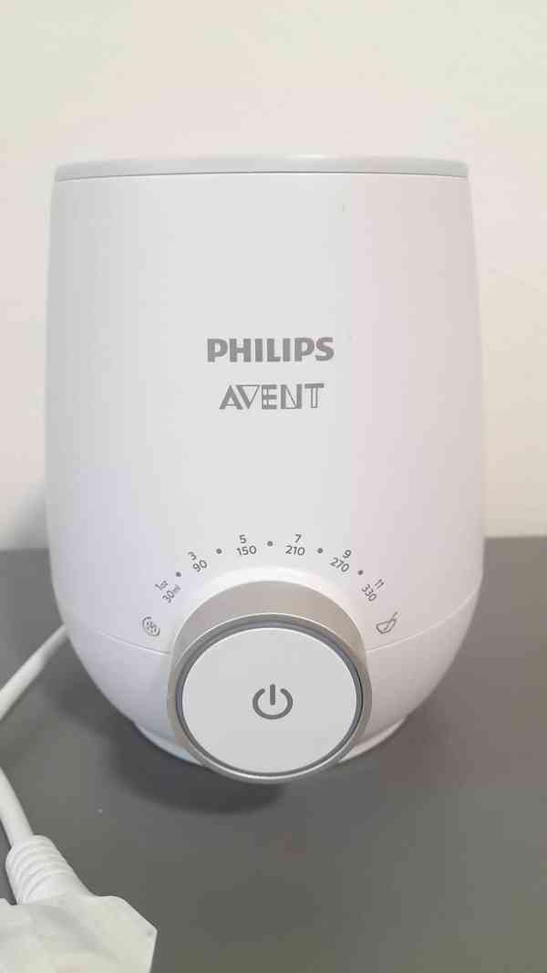 Ohřívač lahví Avent - foto 1