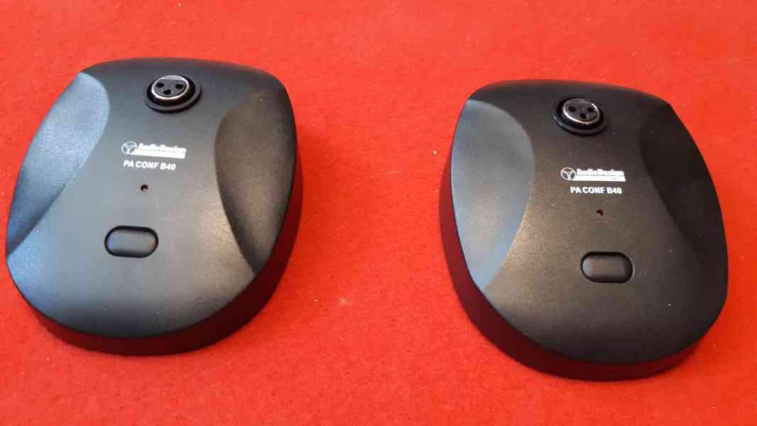 mikrofon Audio Desing PA Conf B40 - foto 3