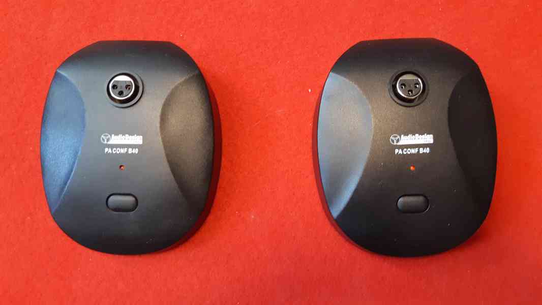 mikrofon Audio Desing PA Conf B40 - foto 2