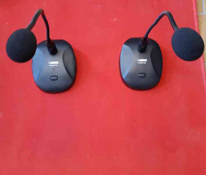 mikrofon Audio Desing PA Conf B40 - foto 5