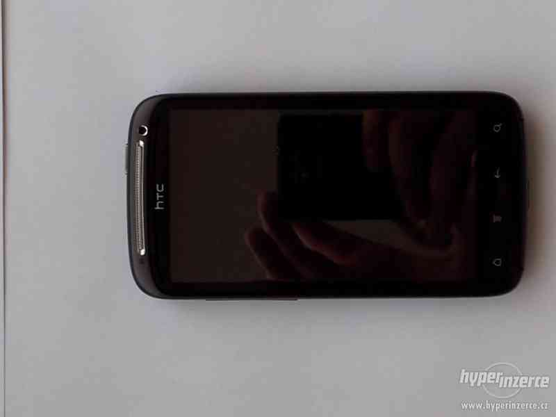 HTC Sensation Z710e (Pyramid) TOP STAV, ZÁRUKA - foto 2