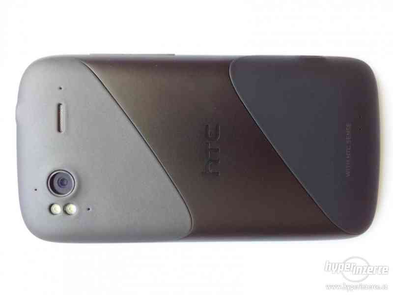 HTC Sensation Z710e (Pyramid) TOP STAV, ZÁRUKA - foto 3