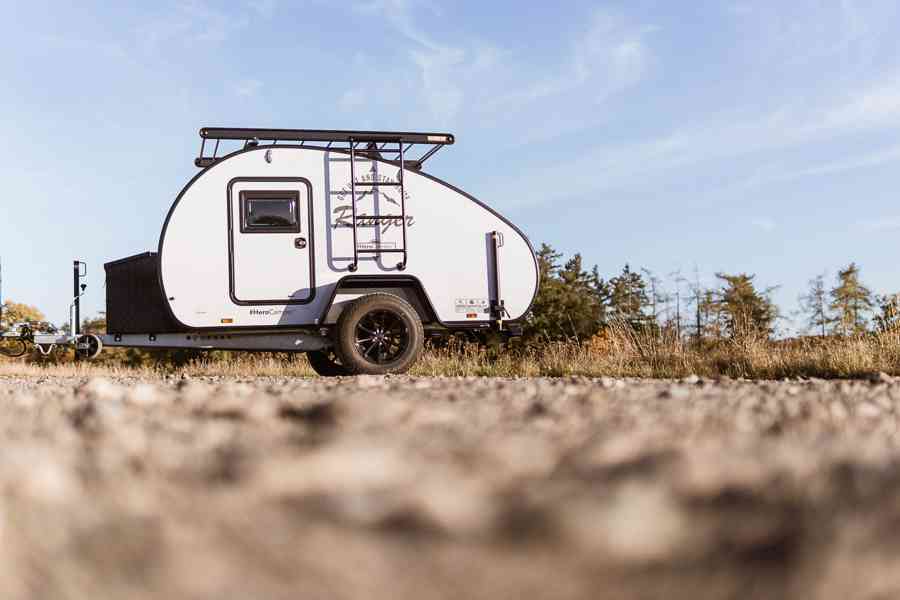 Obytný příves Camper Hero Ranger - foto 5